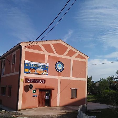 Albergue De Las Estrellas Navarrete Extérieur photo