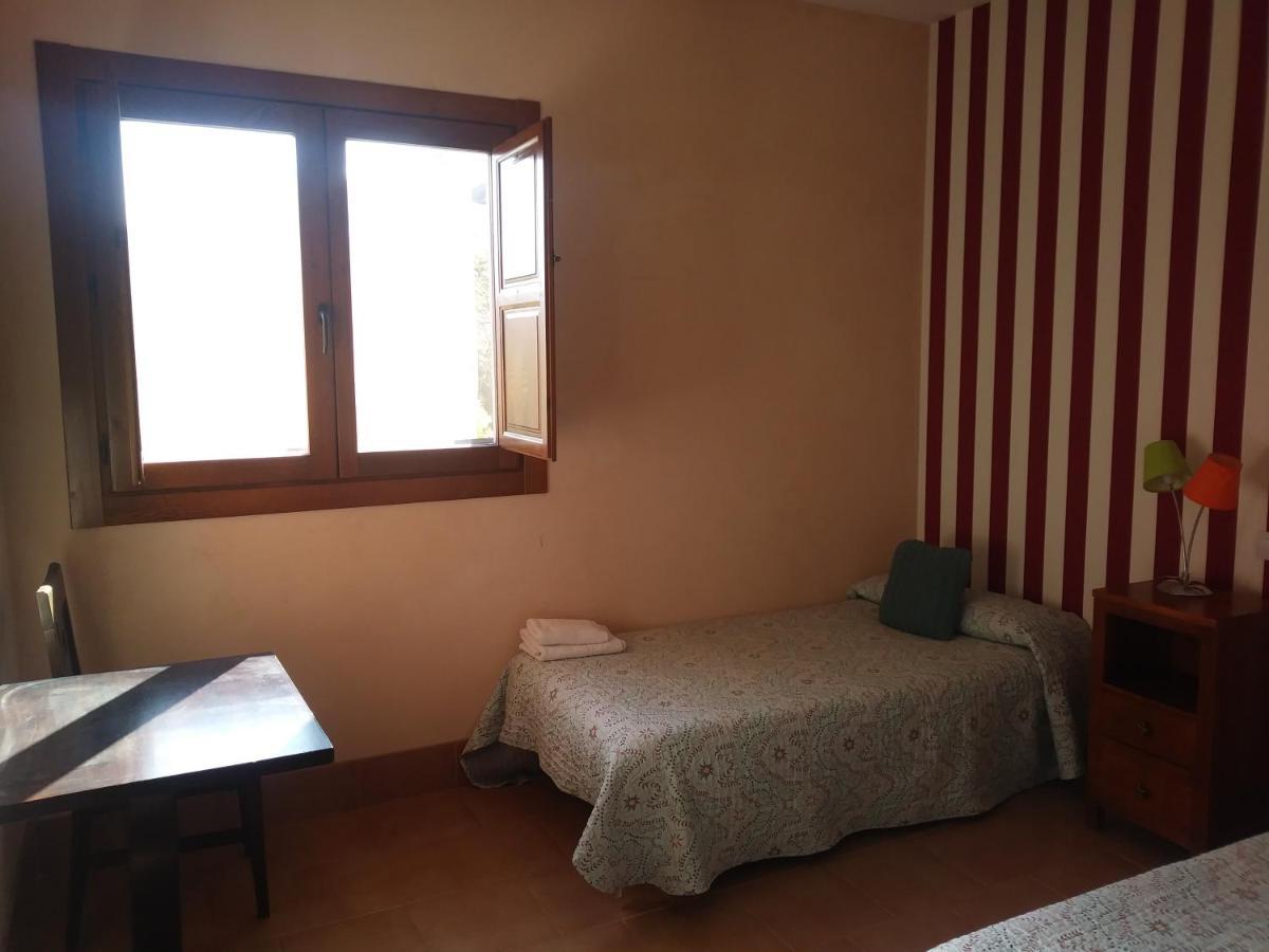 Albergue De Las Estrellas Navarrete Extérieur photo