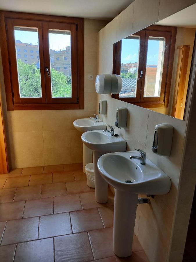 Albergue De Las Estrellas Navarrete Extérieur photo