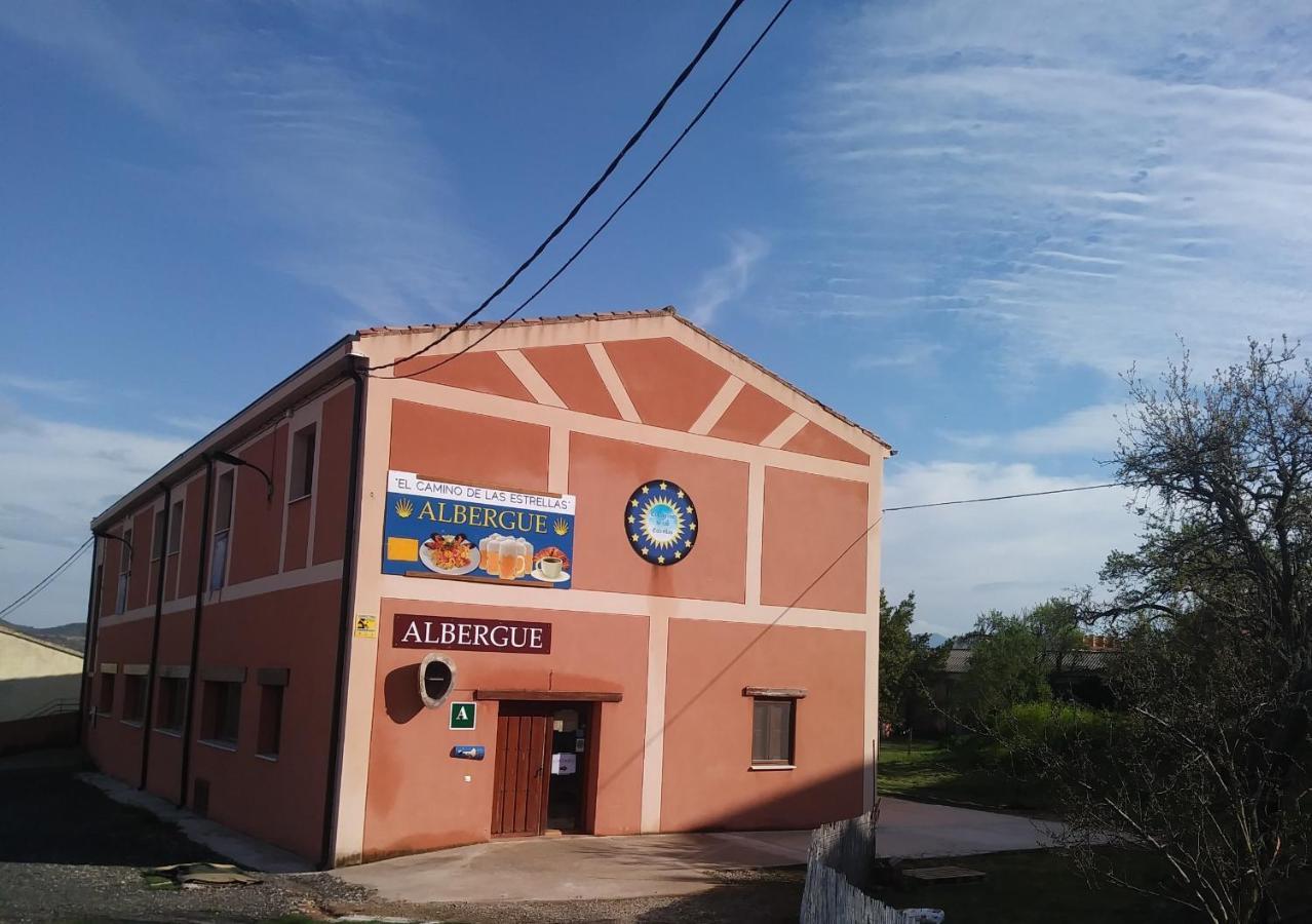 Albergue De Las Estrellas Navarrete Extérieur photo